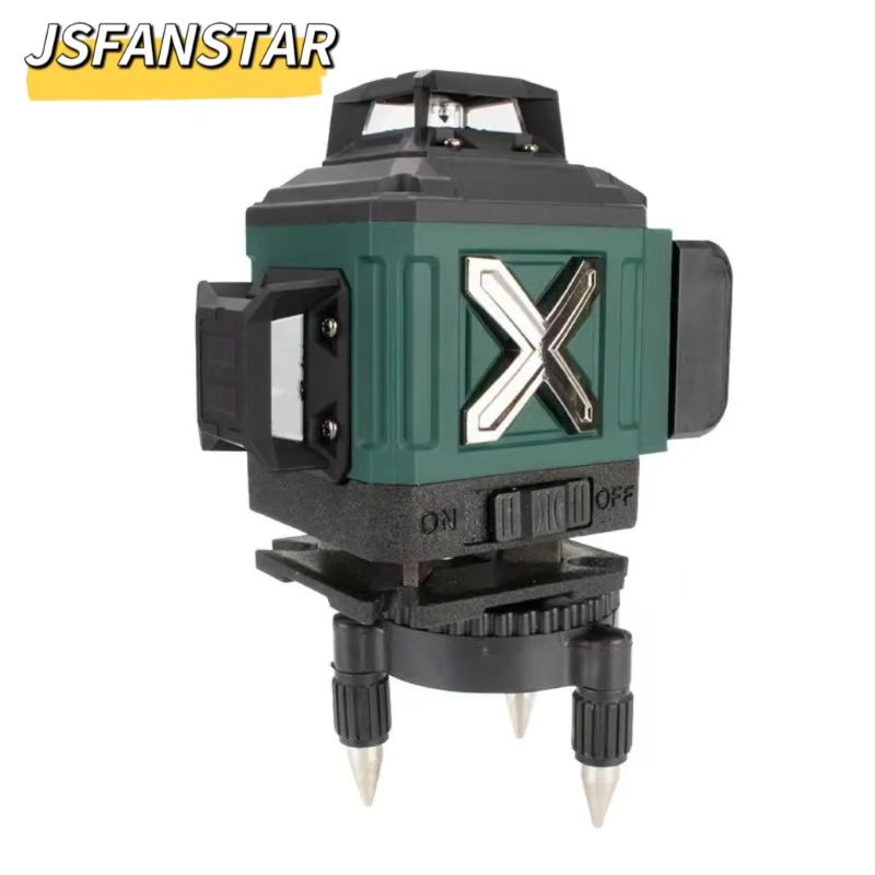 Level Laser Line - ATV4in1 Battery Powerd Adjustable Automatic Rotating