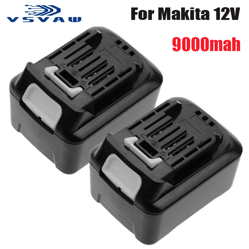 Makita Drill Hp1640 - For Makita 12V 9000mAH Li-ion battery