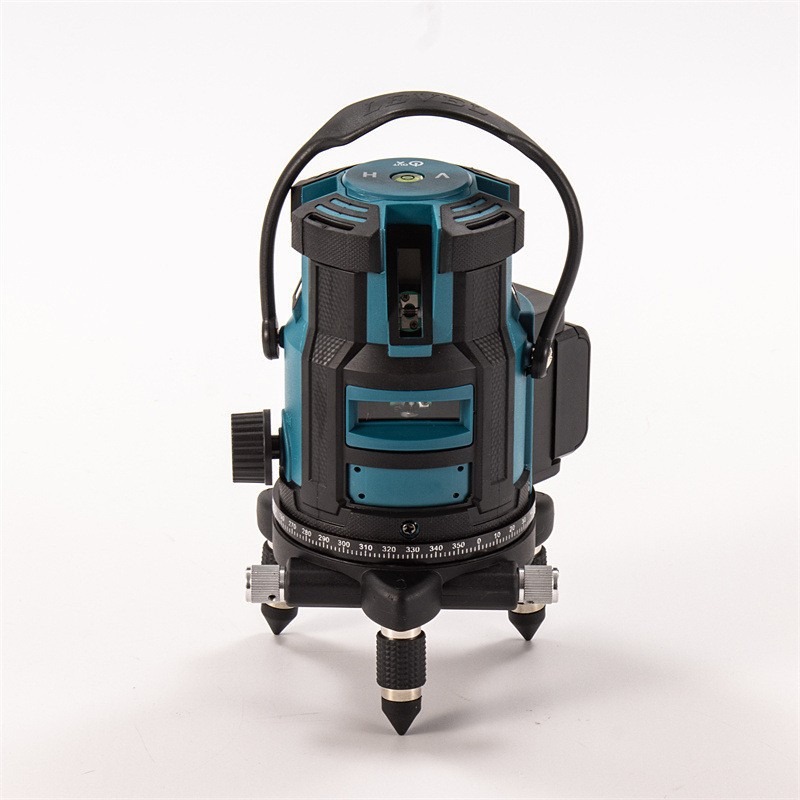 5-Line Green Laser Level, High - đánh giá và giá Level Laser Line