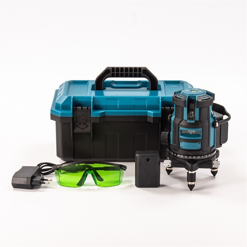 5-Line Green Laser Level, High - đánh giá và giá Level Laser Line