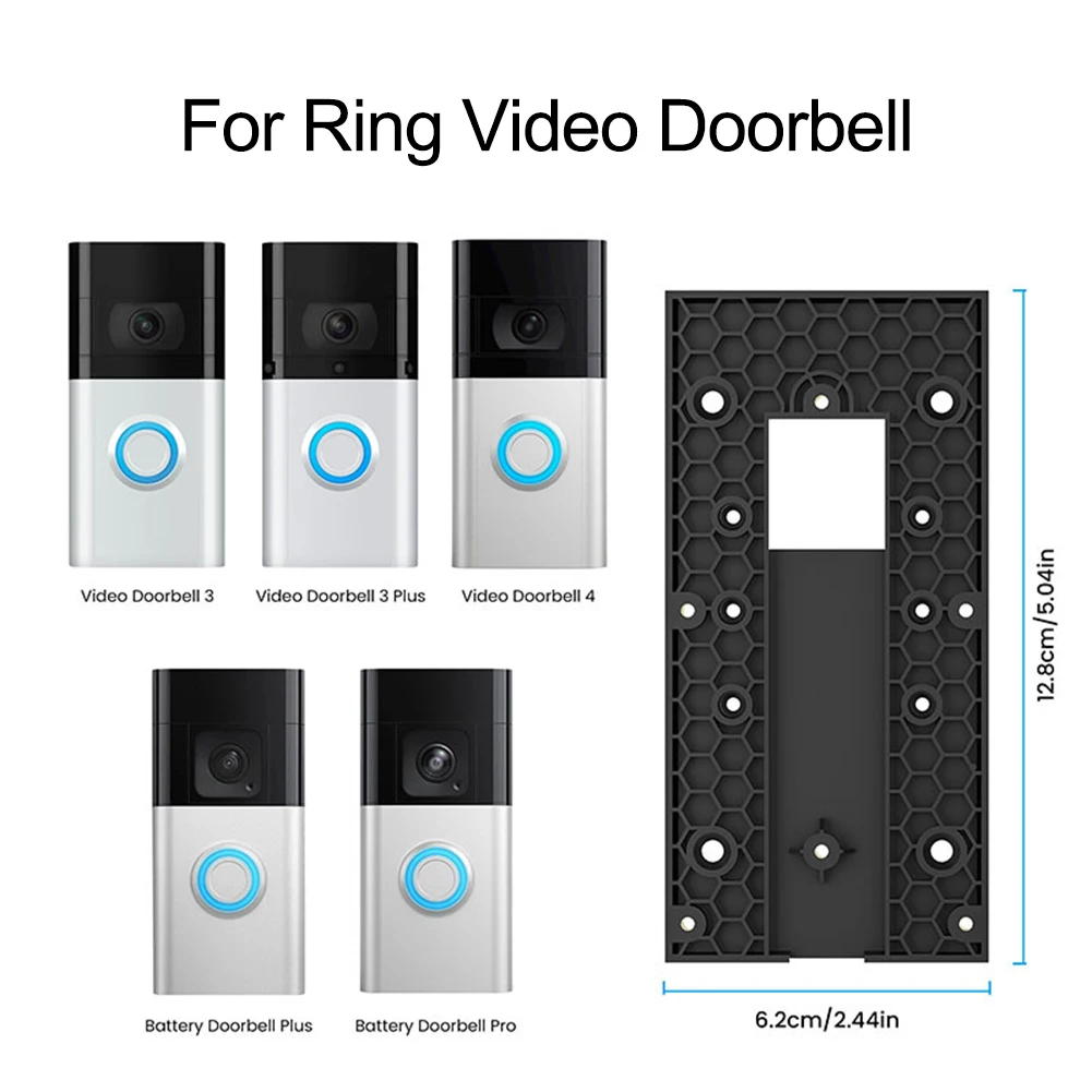 For Ring Doorbell Holder No Dr - đánh giá và giá Home Improvement Videos