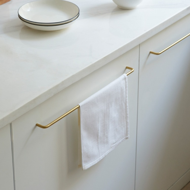 Brass Wardrobe Dressers Cabine - đánh giá và giá Cabinet Handle Pull