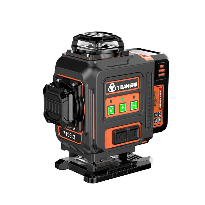 High Precision TB-7199-3 Laser - đánh giá và giá Level Laser Line