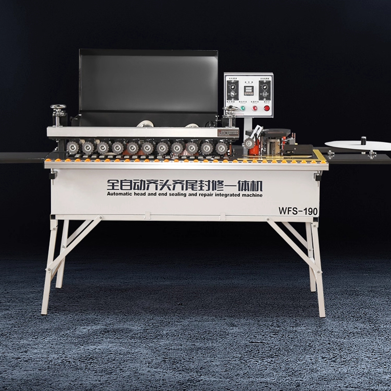 WFS190 Edge Banding Machine fo - đánh giá và giá Home Improvement In
