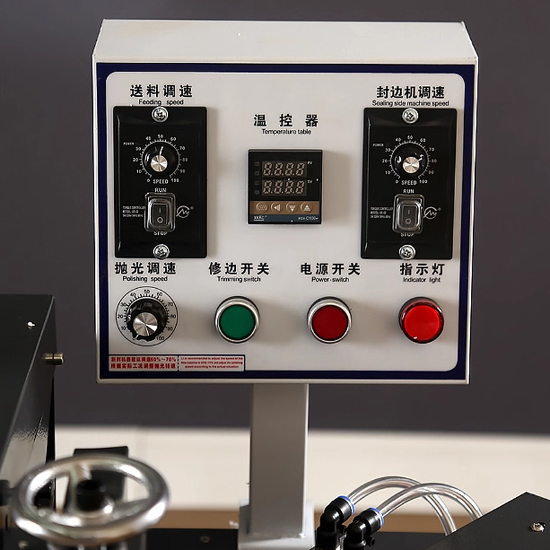WFS190 Edge Banding Machine fo - đánh giá và giá Home Improvement In