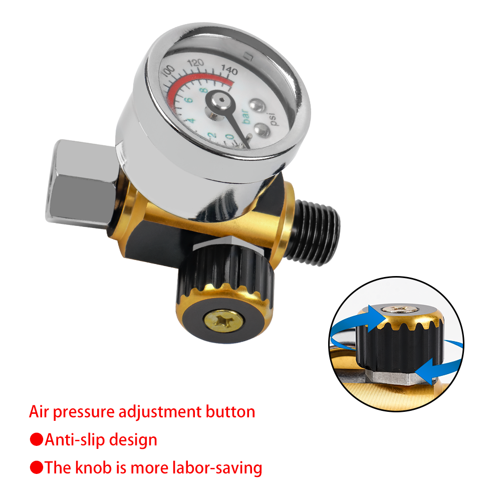 New Spray Paint Air Pressure R - đánh giá và giá Home Improvement News