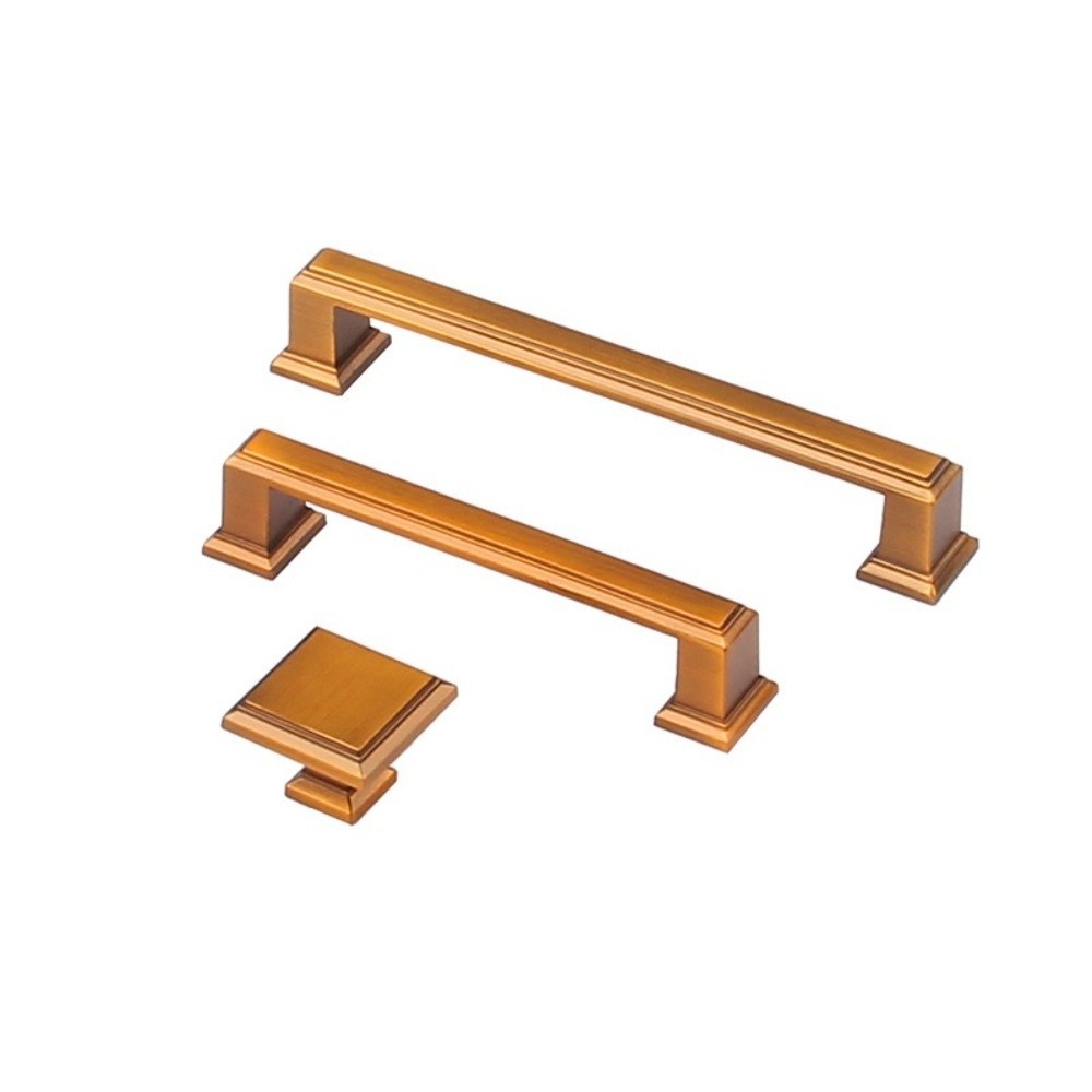 Minimalist Zinc Alloy Cabinet  - đánh giá và giá Cabinet Handle Pull
