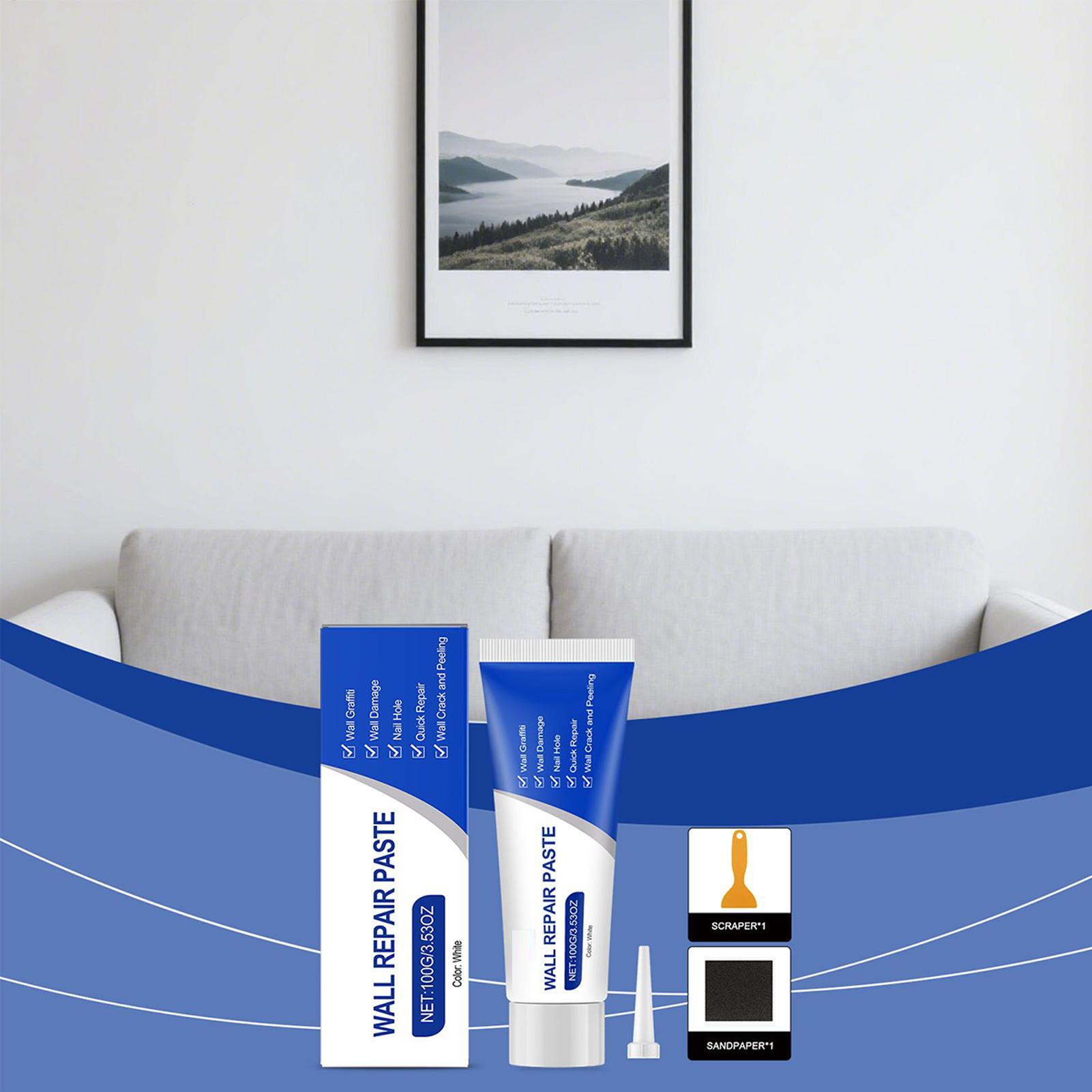 Drywall Repair Kit with Scrape - đánh giá và giá Home Improvement Kit