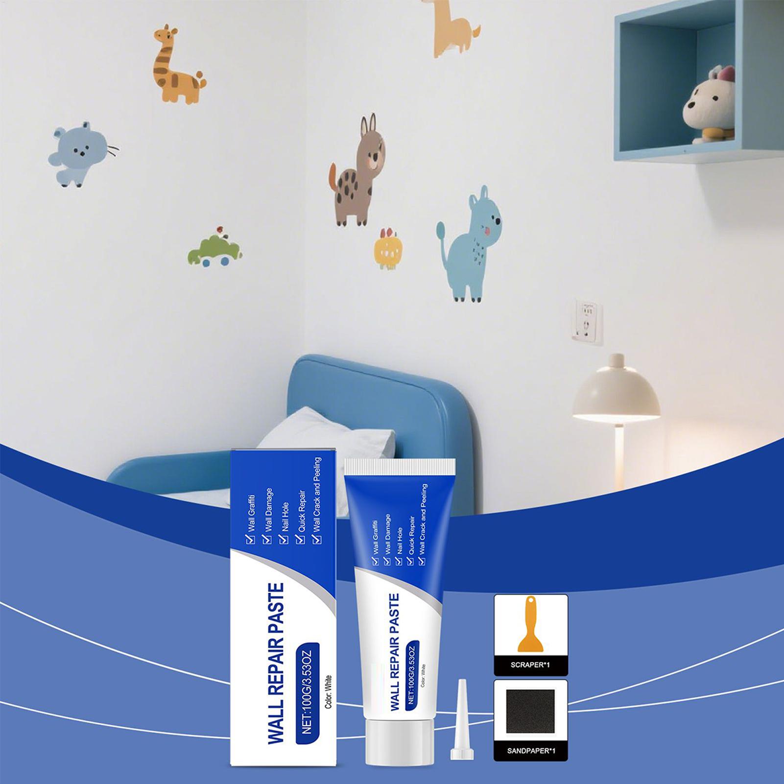Drywall Repair Kit with Scrape - đánh giá và giá Home Improvement Kit