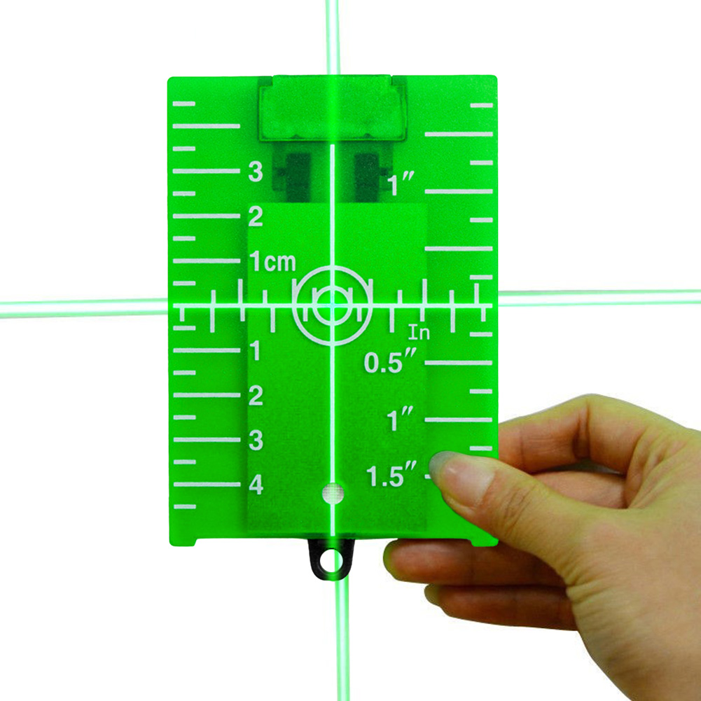 Vertical/Horizontal Laser Leve - đánh giá và giá Level Laser Line