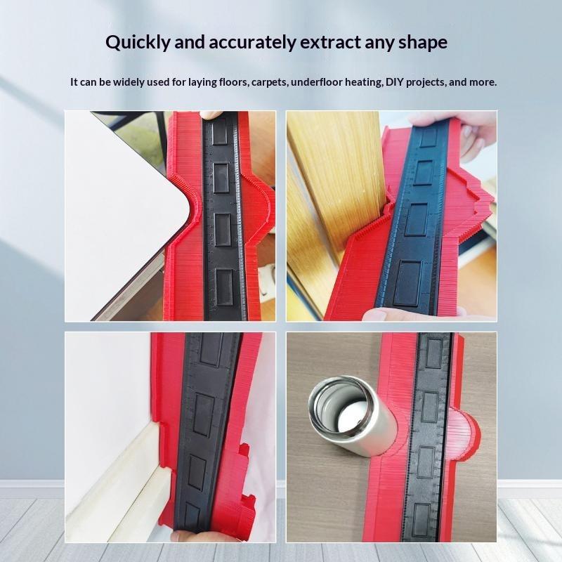 Profile Contour Gauge Non-toxi - đánh giá và giá Home Improvement In