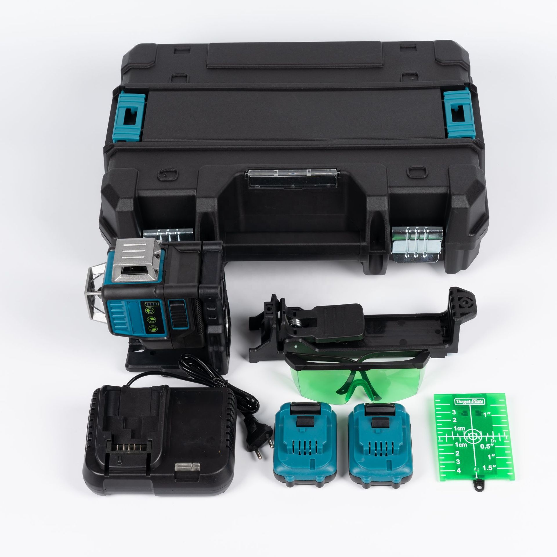 Rotary Laser Level 4D 12 Lines - đánh giá và giá Level Laser Line
