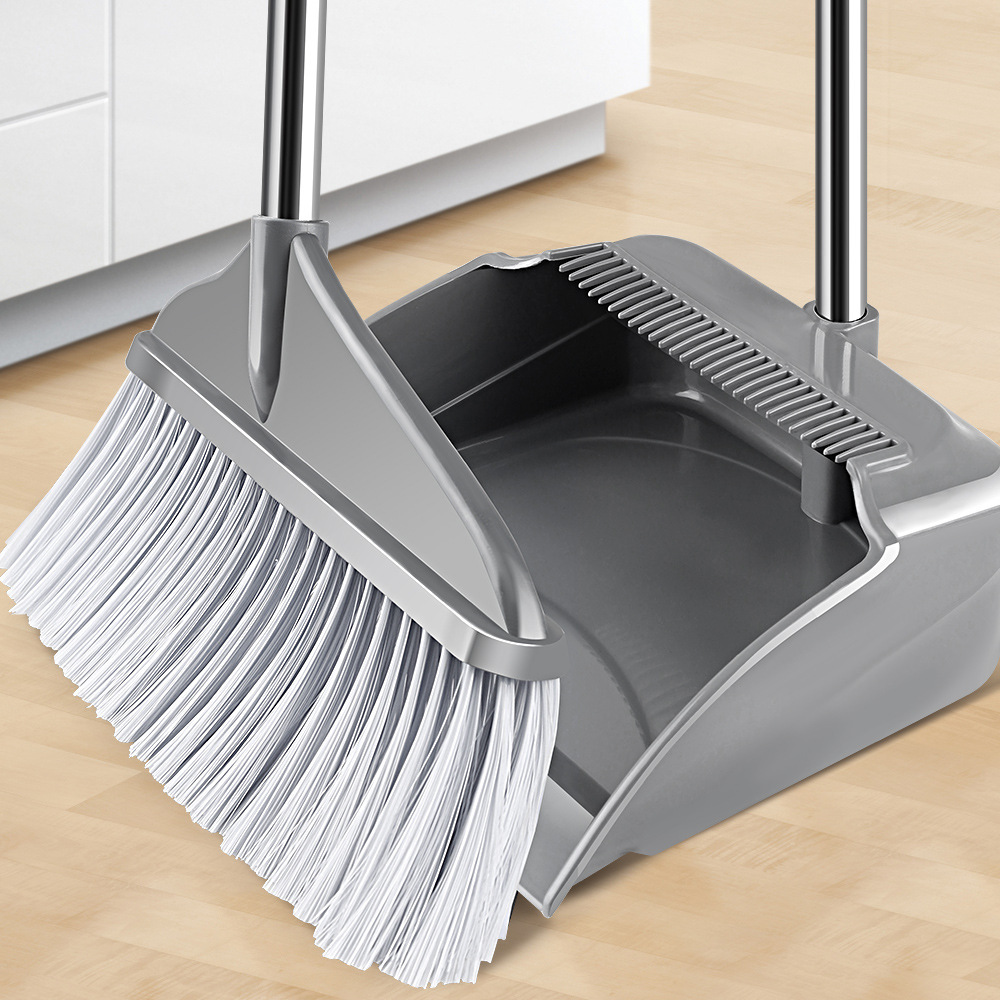 New tepy Broom Plastic Dustpan - đánh giá và giá Home Improvement News