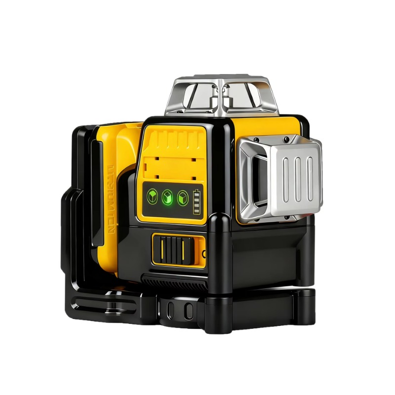 DW Type DW089LG Industrial 3D  - đánh giá và giá Level Laser Line