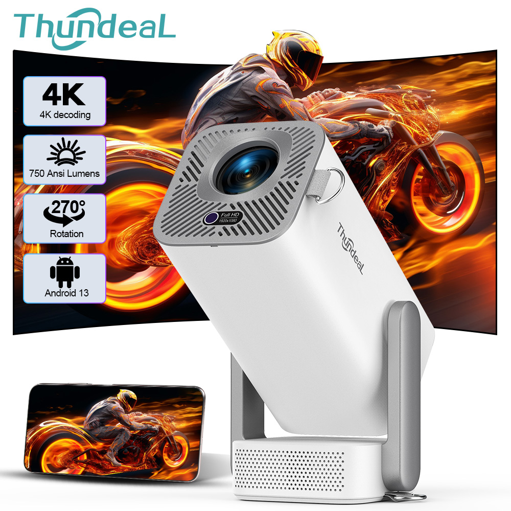 ThundeaL 4K Android Full HD Pr - đánh giá và giá Home Improvement Videos