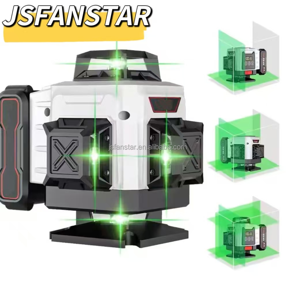 ATVNew Digital 16 Lines Green  - đánh giá và giá Level Laser Line