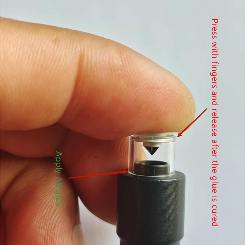 【F】1Pc Universal Glass Tube Co - đánh giá và giá Level Laser Line