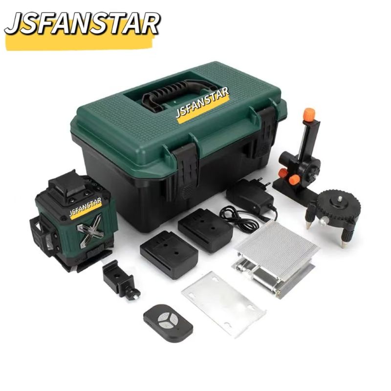 ATV4in1 Battery Powerd Adjusta - đánh giá và giá Level Laser Line