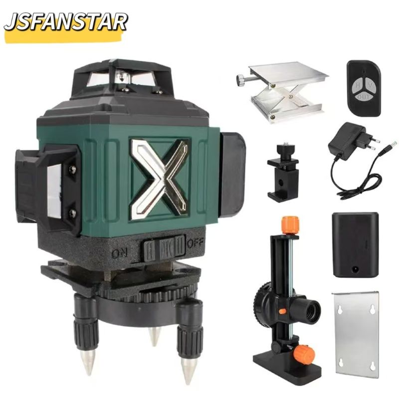 ATV4in1 Battery Powerd Adjusta - đánh giá và giá Level Laser Line