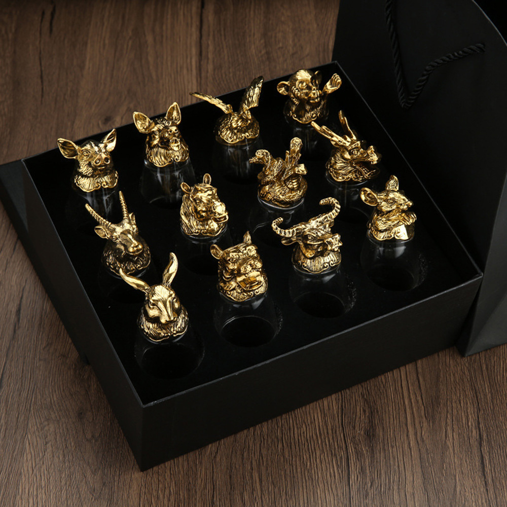 Luxurious Retro Zodiac Crystal - đánh giá và giá Home Improvement Kit