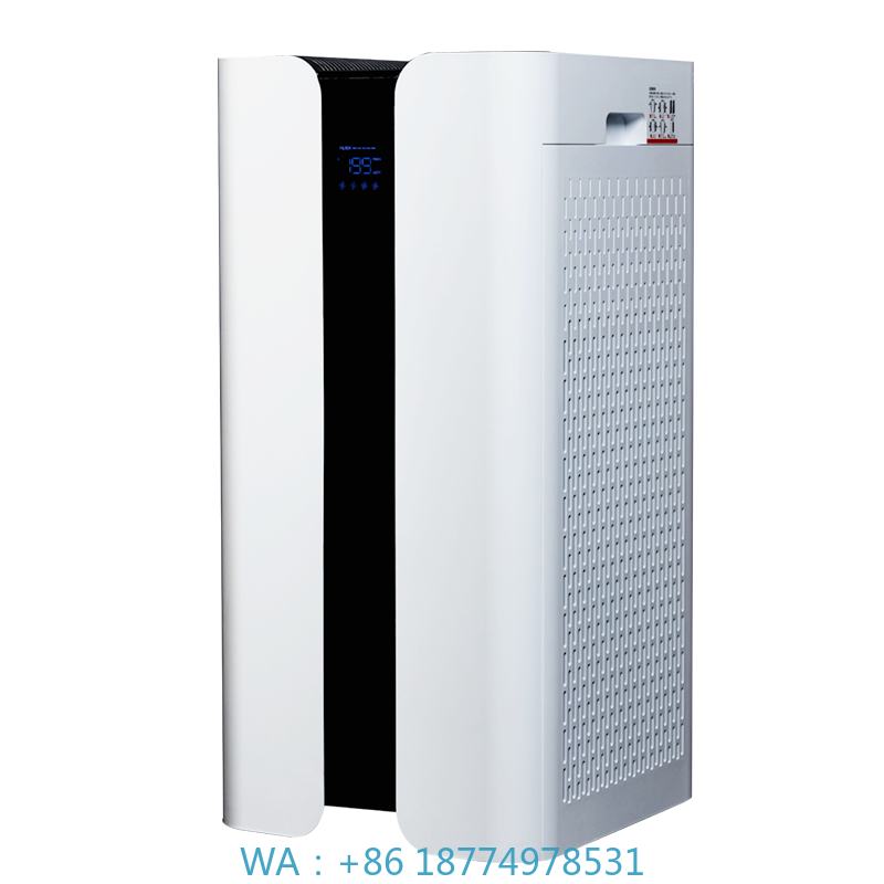 Smart Air Purifier for Bigger  - đánh giá và giá Home Improvement In