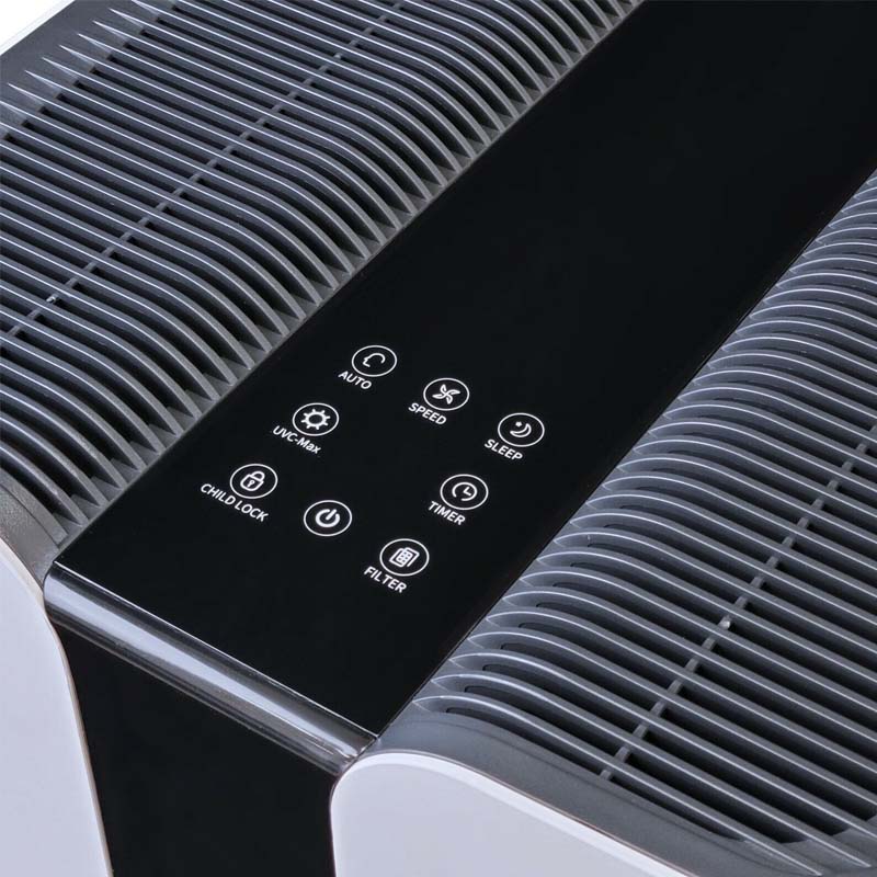 Smart Air Purifier for Bigger  - đánh giá và giá Home Improvement In