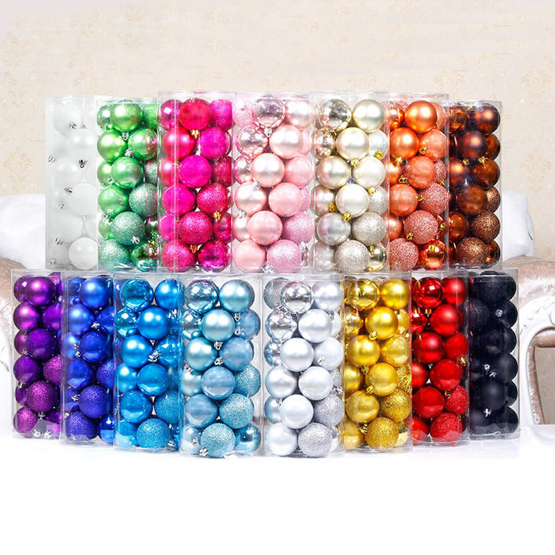 36Pcs 3CM Christmas Balls Chri - đánh giá và giá Home Improvement News