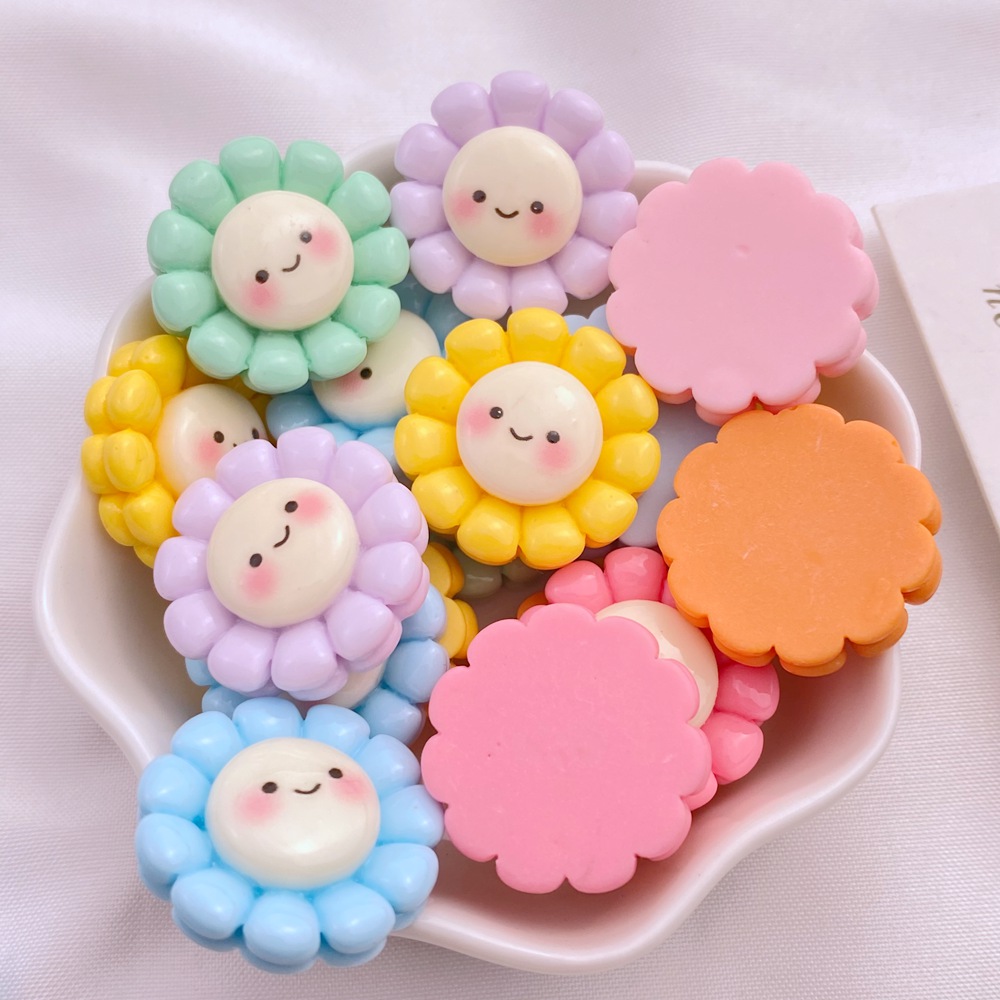 10Pcs New Cute Resin Little Su - đánh giá và giá Home Improvement News