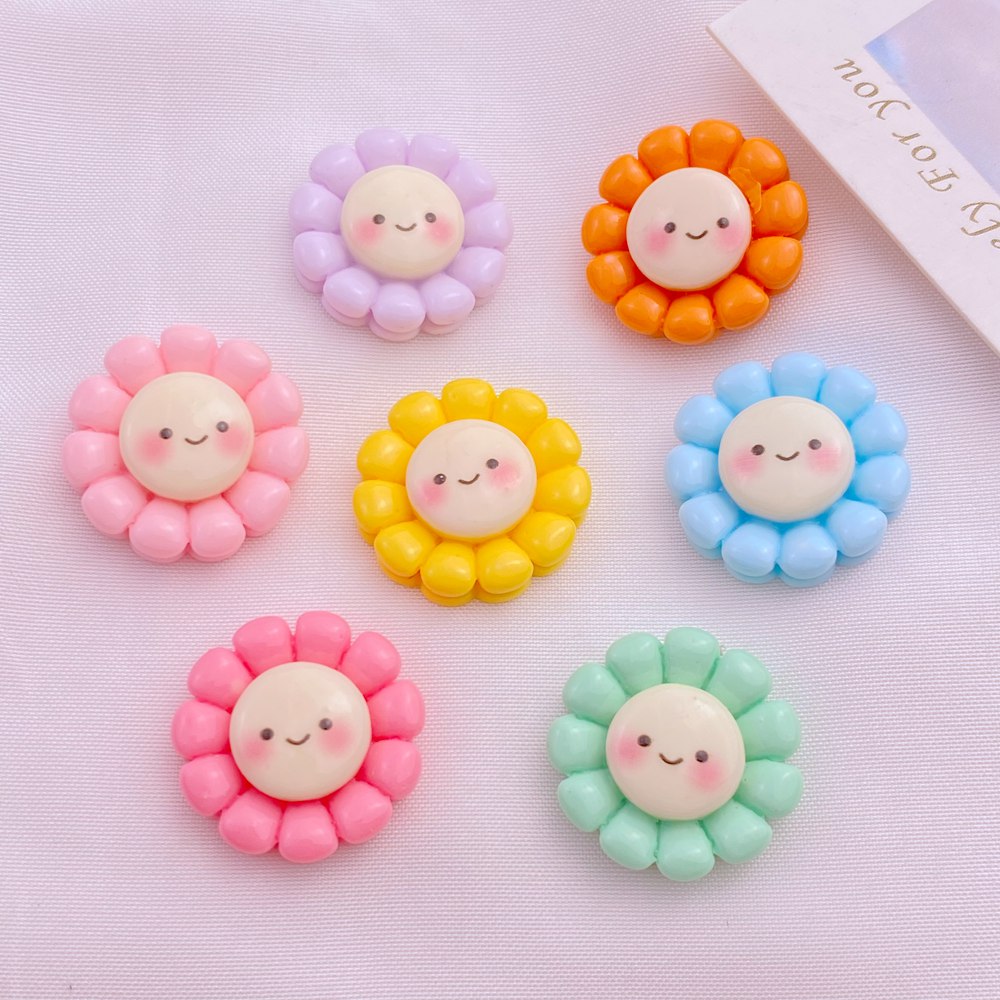 10Pcs New Cute Resin Little Su - đánh giá và giá Home Improvement News
