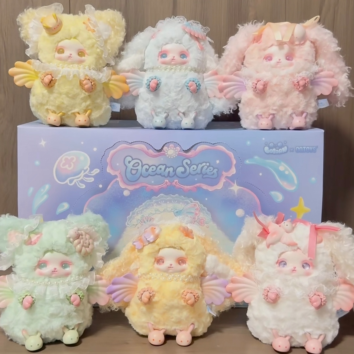 New Trendy Play Blind Box Doll - đánh giá và giá Home Improvement News