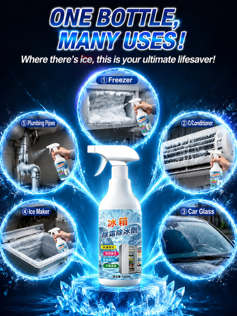 High Efficiency Defrost Deice  - đánh giá và giá Home Improvement Kit