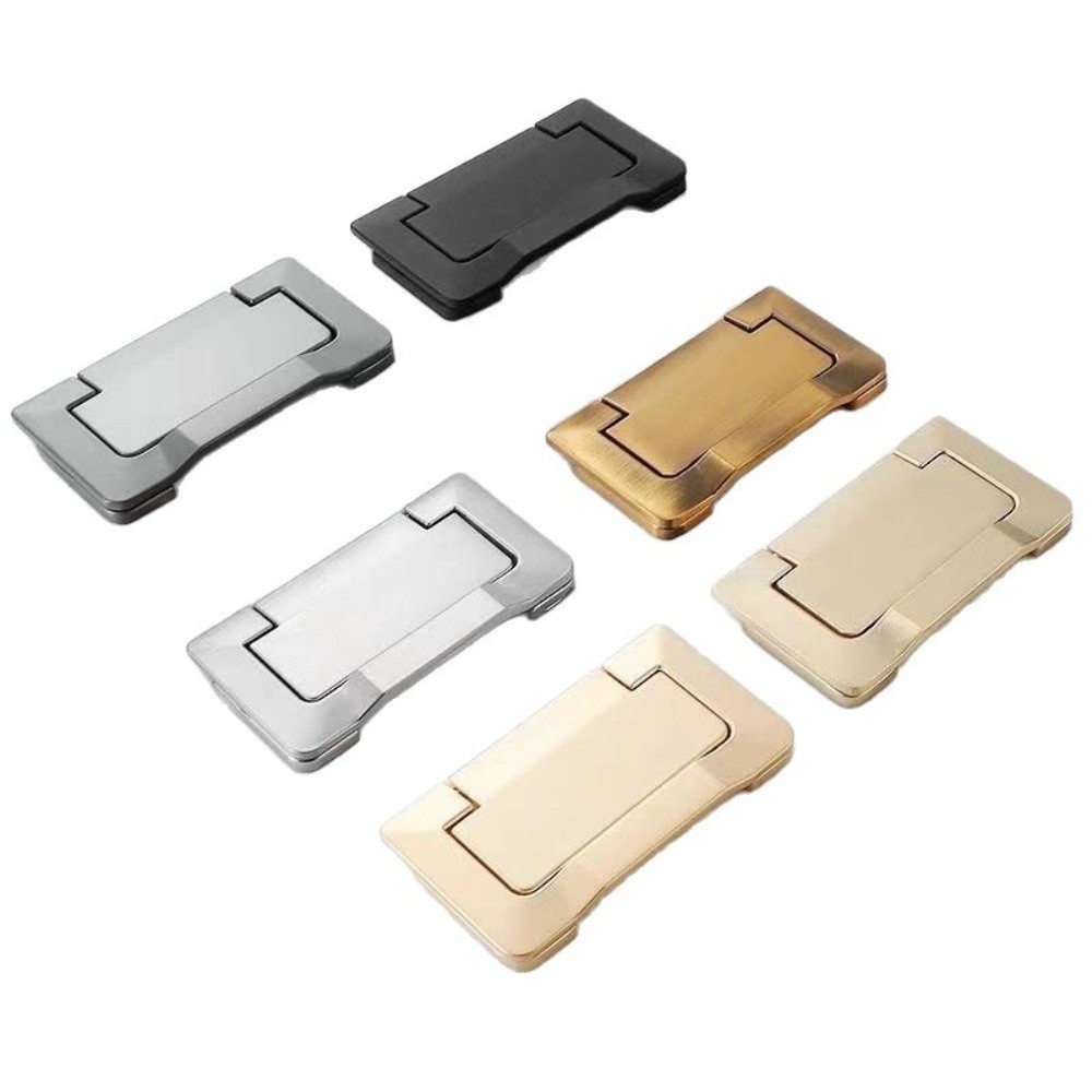 Zinc Alloy Concealed Cabinet H - đánh giá và giá Cabinet Handle Pull