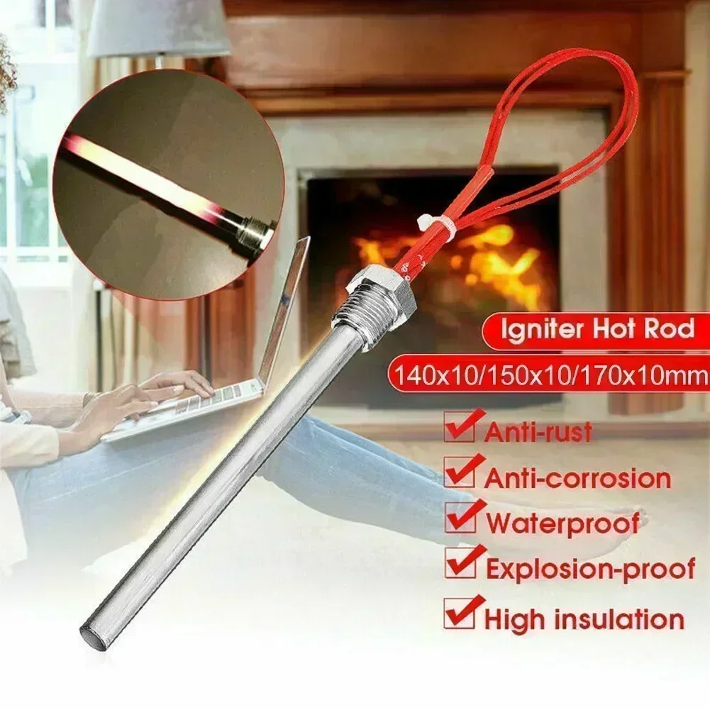 220V Lgniter Hot Rod Wood Pell - đánh giá và giá Home Improvement Hot Rod