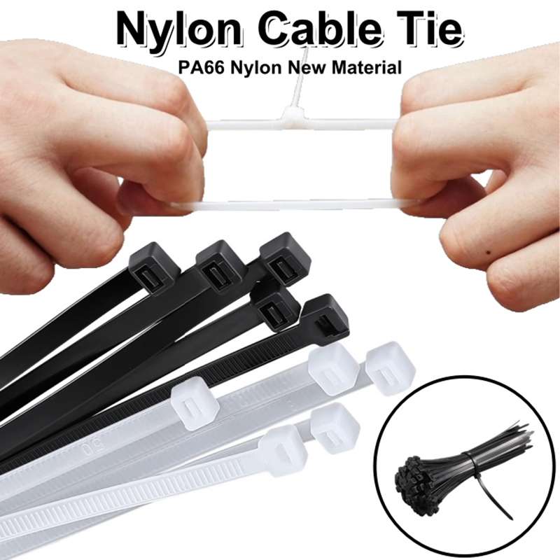 Self-Locking Nylon Ties Adjust - đánh giá và giá Home Improvement In
