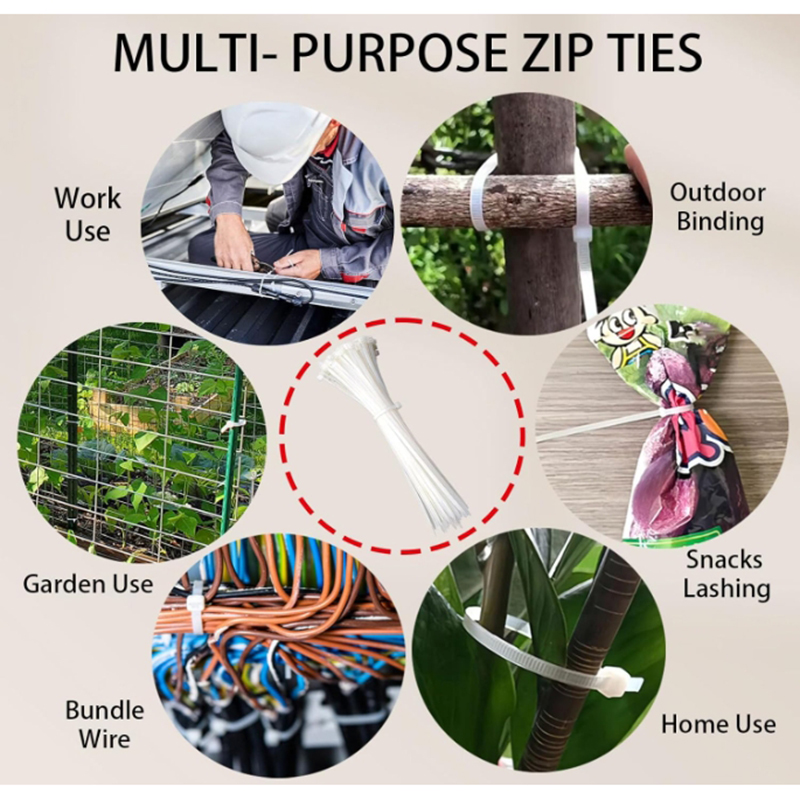 Self-Locking Nylon Ties Adjust - đánh giá và giá Home Improvement In