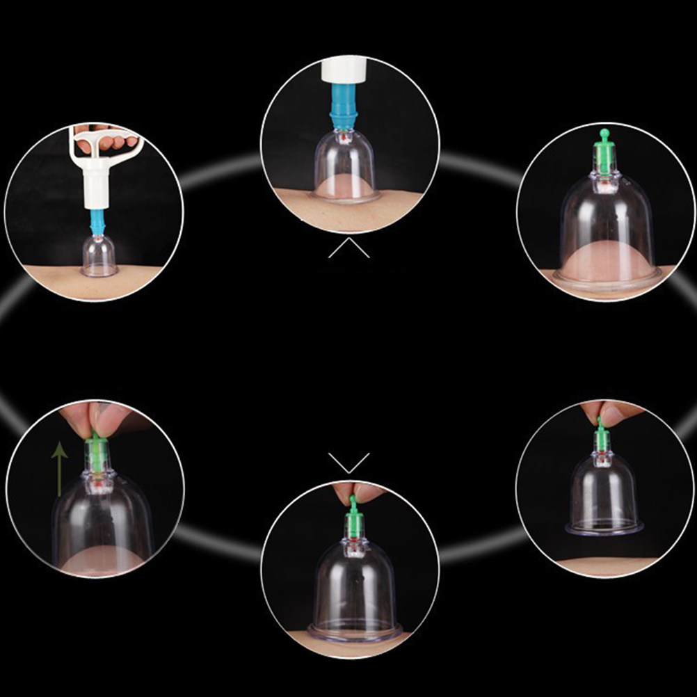 24 Vacuum Cupping Cups Kit Hom - đánh giá và giá Home Improvement Kit