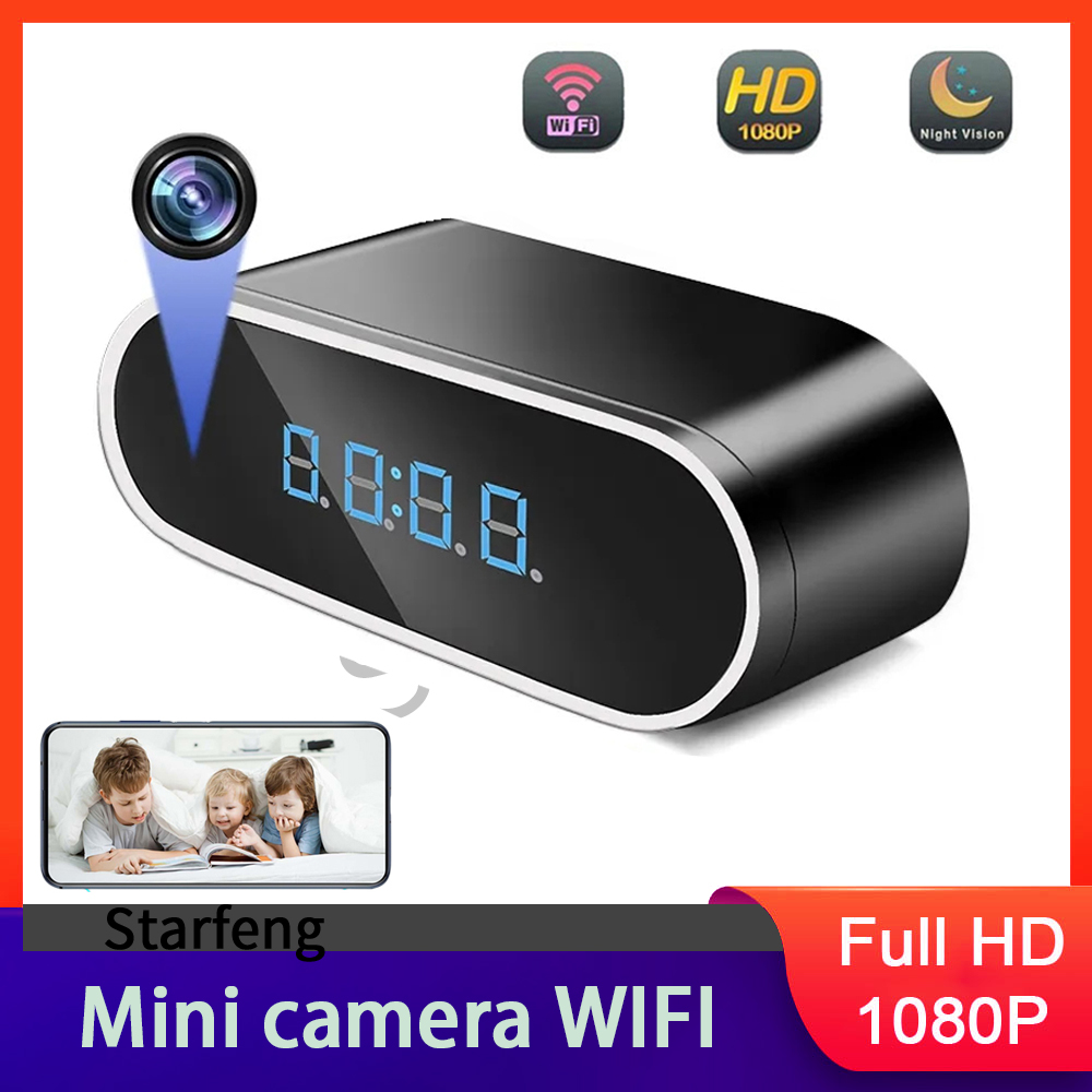 Newly Upgrade Clock HD 1080P W - đánh giá và giá Home Improvement Videos