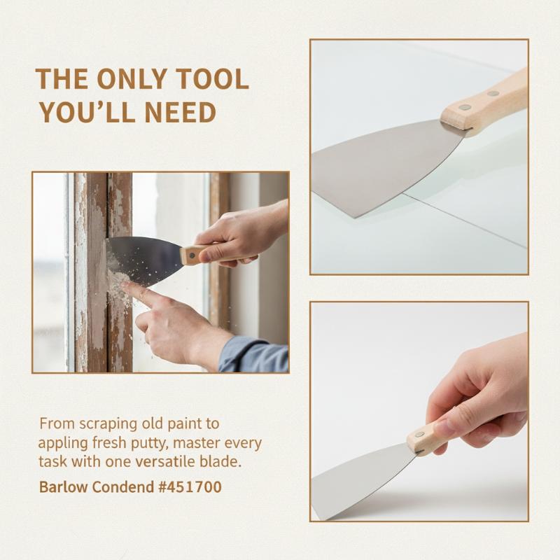 Putty Knife Rust Resistant Thi - đánh giá và giá Home Improvement Jobs