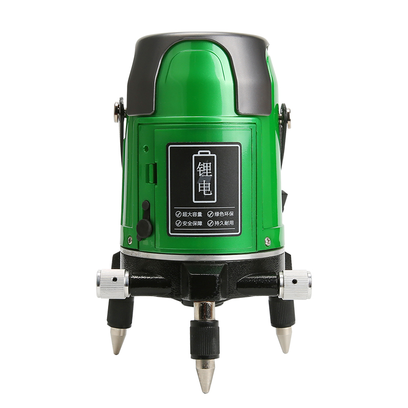 LM520G/LM530G/LM550G Green las - đánh giá và giá Level Laser Line