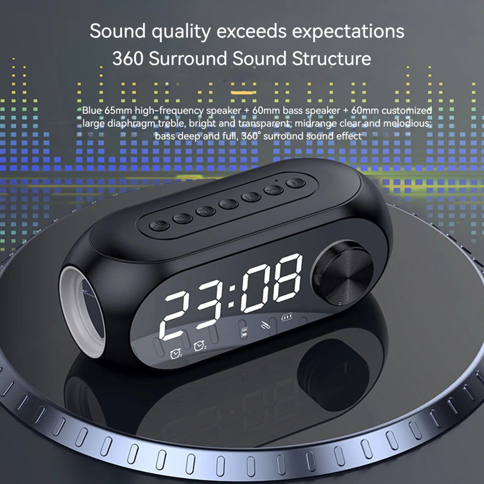 Wireless Bluetooth Speaker Ala - đánh giá và giá Home Improvement Videos