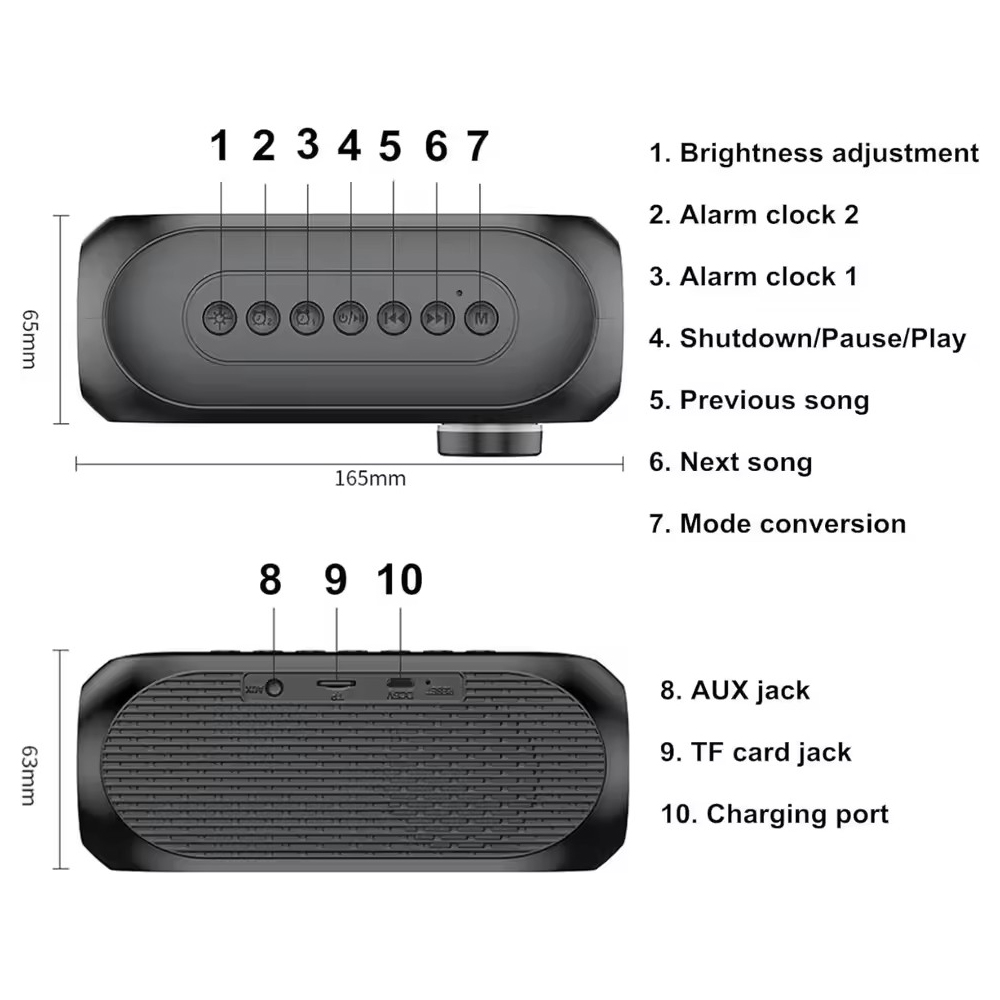Wireless Bluetooth Speaker Ala - đánh giá và giá Home Improvement Videos