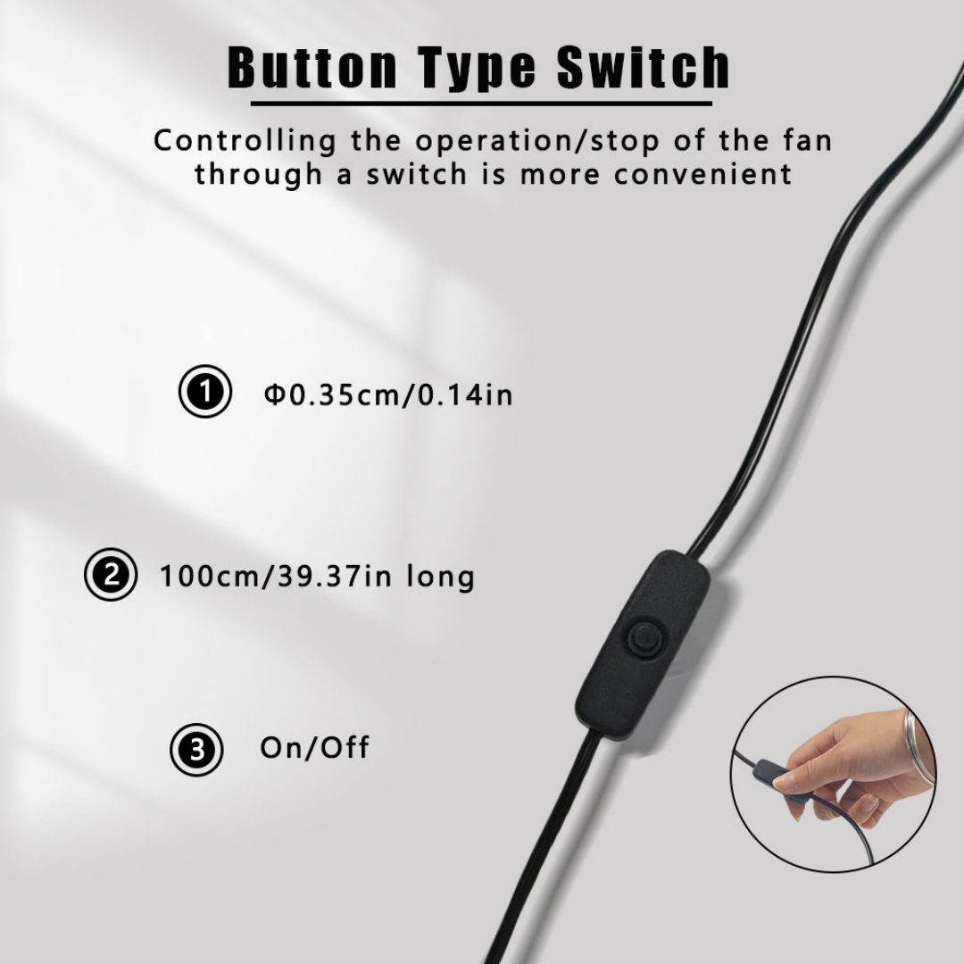 Multifunctional USB Cooling Fa - đánh giá và giá Home Improvement Kit