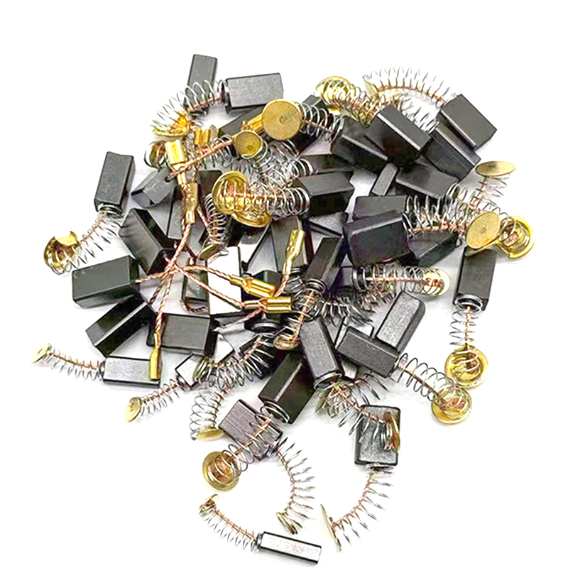 50pcs Carbon Brush Replacement - đánh giá và giá Home Improvement Kit