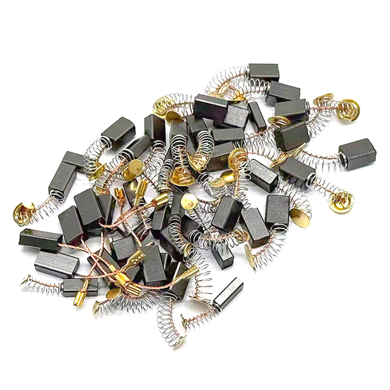 50pcs Carbon Brush Replacement - đánh giá và giá Home Improvement Kit