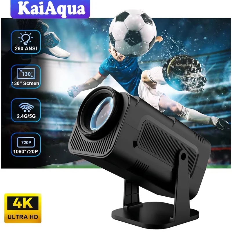 4K Android 11 Projector Native - đánh giá và giá Home Improvement Videos
