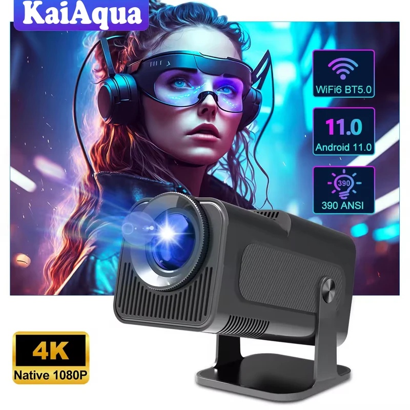 4K Android 11 Projector Native - đánh giá và giá Home Improvement Videos