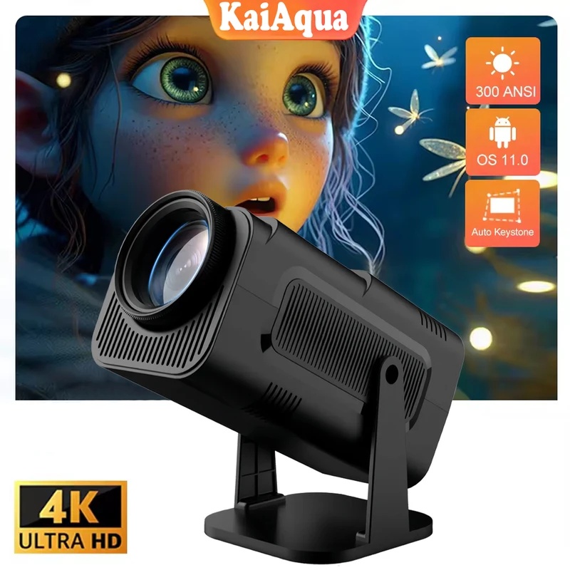 4K Android 11 Projector Native - đánh giá và giá Home Improvement Videos