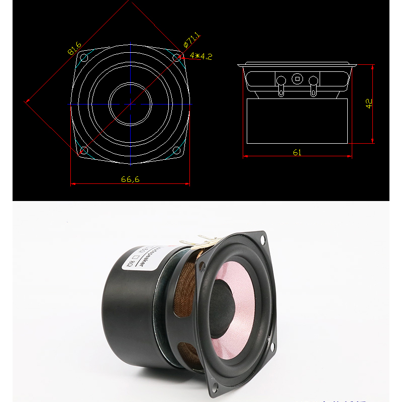 KYYSLB 20W 4 Ohm 8 Ôm 2.5 Inch - đánh giá và giá Home Improvement Videos