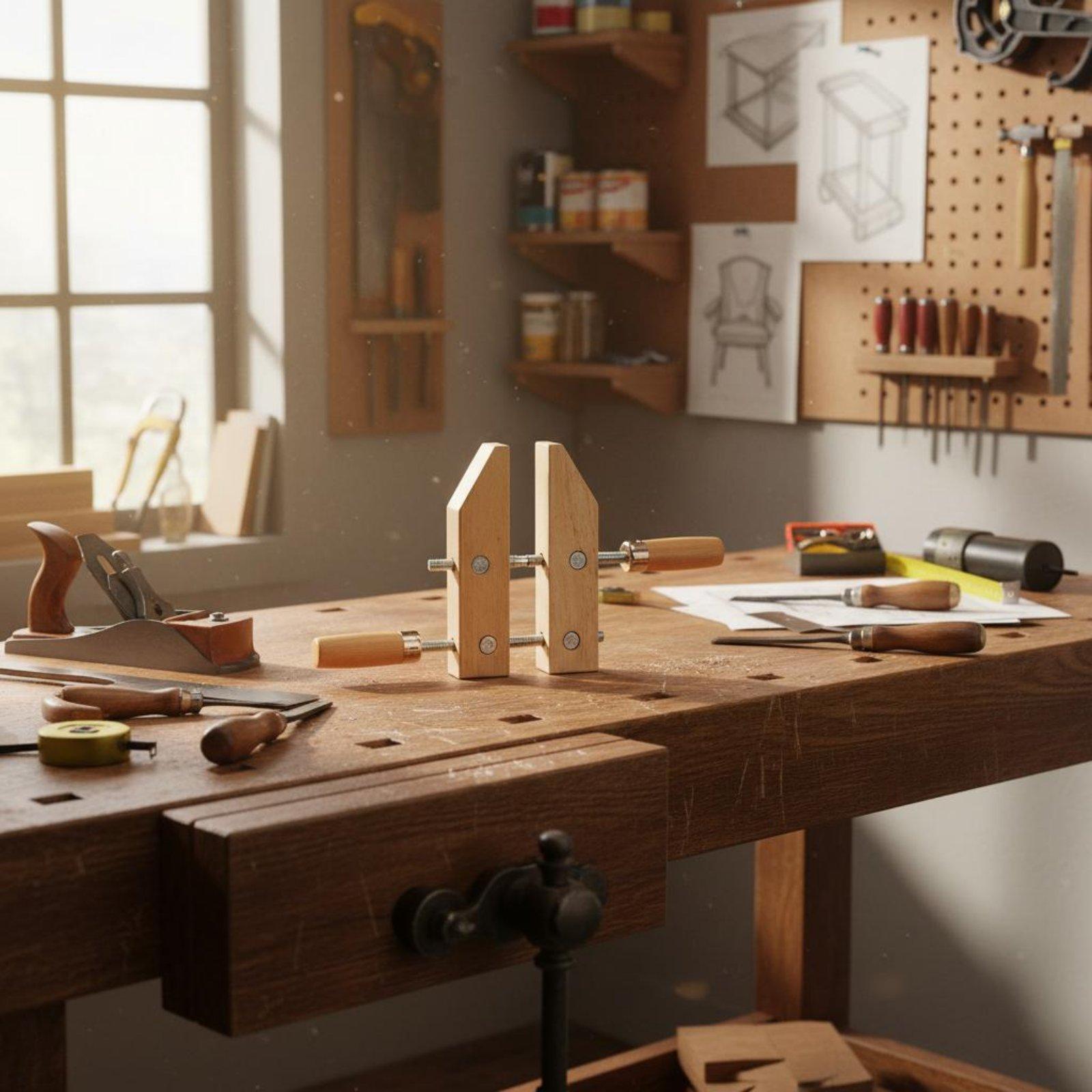 Versatile Adjustable Clamp wit - đánh giá và giá Home Improvement In