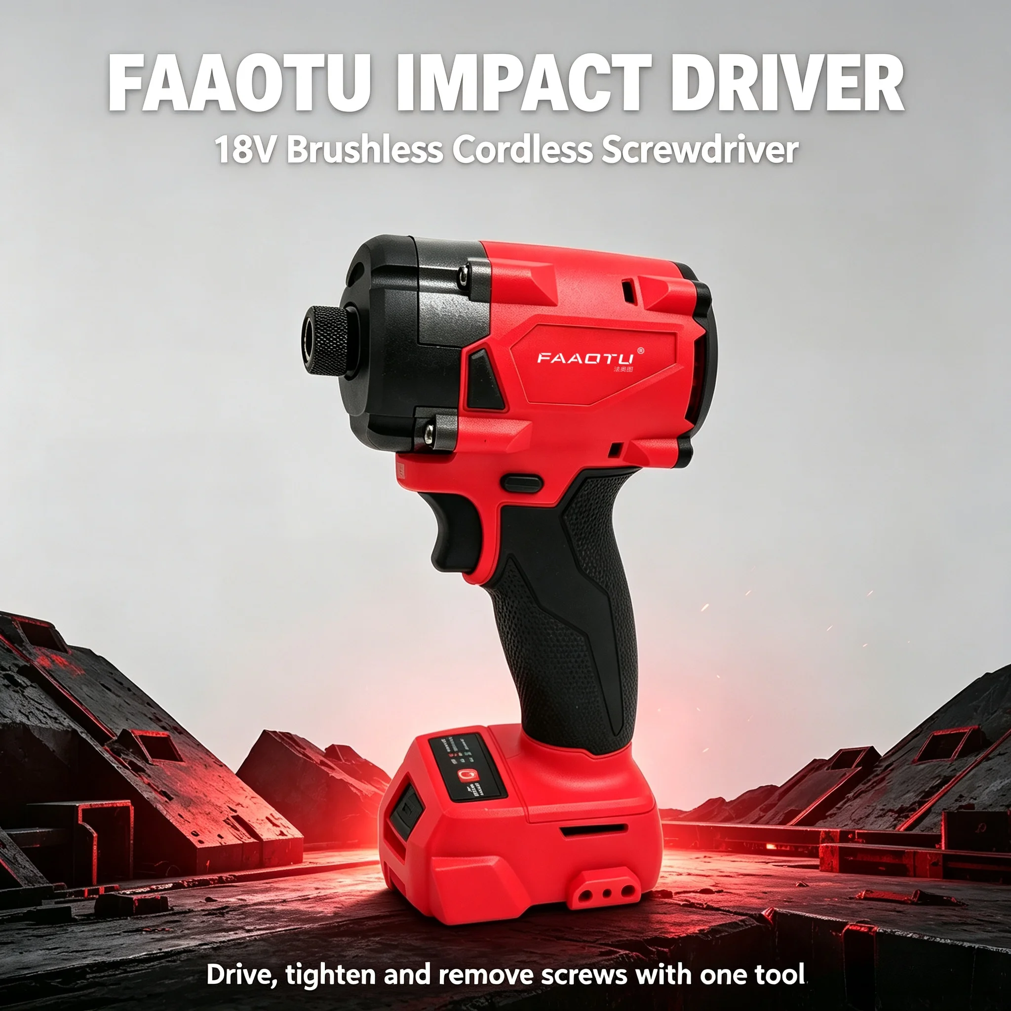 FAAOTU 18V Cordless Electric S - đánh giá và giá Home Improvement In